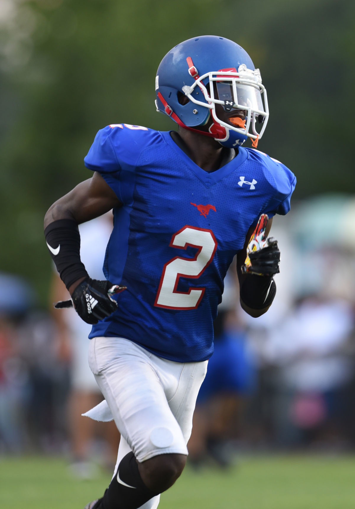 Parkland Football Jamboree